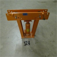 12 ton hydraulic jack Orange