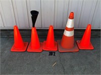 Safety Cone (5)