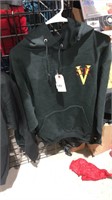 New Pullover Hoodie Sweatshirt Embroidered "SVR"