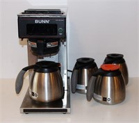 BUNN CW-15-TC THERMAL CARAFE COFFEE BREWER
