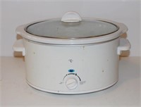 PRESIDENTS CHOICE PC08 SLOW COOKER