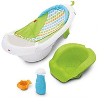 FISHER PRICE 4IN1 SLING N' SEAT TUB