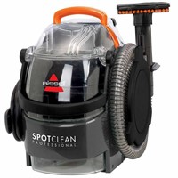 BISSELL SPOTCLEAN PRO PORTABLE CARPET CLEANER