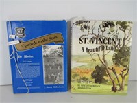 MEAFORD & ST. VINCENT HISTORY BOOKS