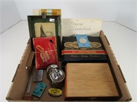 BOX" ASS'T TOBACCO & OTHER ITEMS