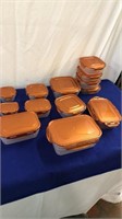 New Food Storage Containers