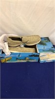 Pair of Size 12 Margaritaville Shoes