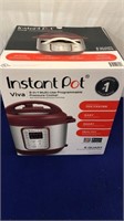 New Viva Instant Pot 6 Quart Pressure Cooker