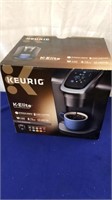 New Keurig Coffee Maker K-Elite