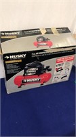 Husky Air Compressor 2 Gallons New In The Box
