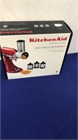 KitchenAid Slicer Attachment Only the Attachment