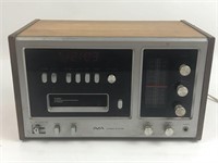 Vintage IMA 8-Track Tape AM/FM Stereo System