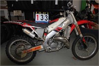 1999 HONDA CR 125R DIRT BIKE BOS ONLY