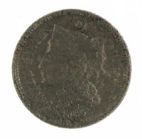 1865 Liberty 3 Cent Nickel