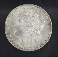 1902 New Orleans Morgan Silver Dollar
