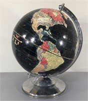 Repogle "Starlight" World Globe -1950's