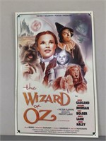 Wizard of OZ Tin Sign -Poster Reproduction