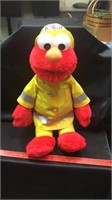 Fireman Elmo