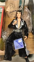 Elvis collector Doll