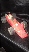Tim-Mee toys. Race car