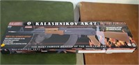 Kalashnikov AK47 Battery Powered