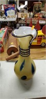 Blown Glass Vase