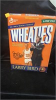 Larry Bird /  Wheaties  / Pacers