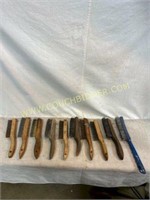 Variety of Wire Brushes