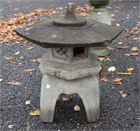 Concrete Ornamental Pagoda