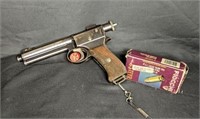 Steyr Roth Fegyvergyar Budapest 8mm Pistol with