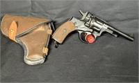 Model 1895 Russian Military 7.62 Nagant Revolver