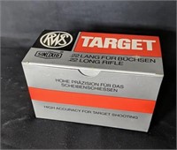 500 Rounds RWS .22 Long Rifle  *No Shipping