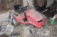 Troy Bilt Lawn Tractor 16HP