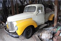 1949 International Truck KB-2
