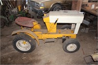 Lawn Tractor Chassis