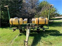 John Deere 7000 Corn Planter