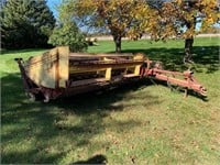 New Holland 479 Haybine