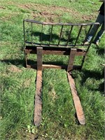 Pallet Forks