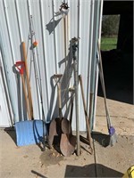 Lawn Tools