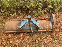 Ford 6' 3pt. Flail Mower