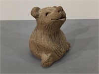 Small Margaret Hudson Ceramic Bear