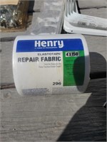 Henry Brand Repair Fabric Roll, Nip