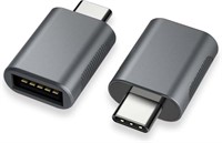 Nonda 2-Pk USB-C to USB 3.0 Adapter - Thunderbolt