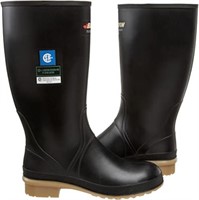 Baffin Women's 8 W US Prime Rubber Rain Boots,