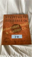 Stratton & Terstegge Co Book