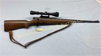 Savage Model 340 Cal 222 Rifle
