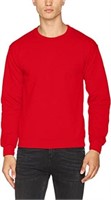 Gildan Men's X-Large Fleece Crewneck Sweatshirt
