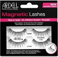 Ardell Magnetic Lashes - double 110, 0.06 Pounds