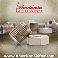 American Shifter Company Standard Custom Shift