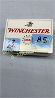 One box Winchester 9mm Luger